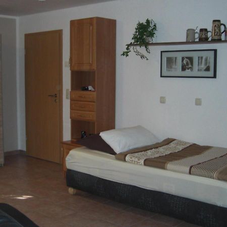 Appartement Am Goldberg Goldbach  Екстер'єр фото