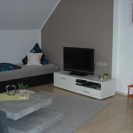 Appartement Am Goldberg Goldbach  Екстер'єр фото