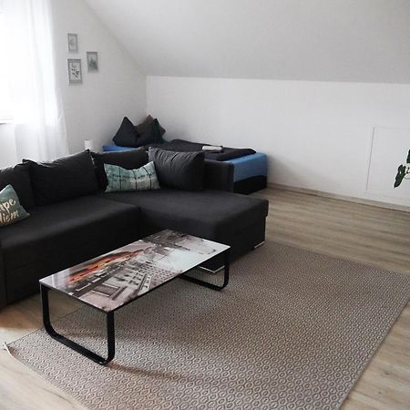 Appartement Am Goldberg Goldbach  Екстер'єр фото