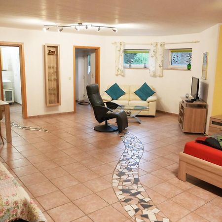 Appartement Am Goldberg Goldbach  Екстер'єр фото
