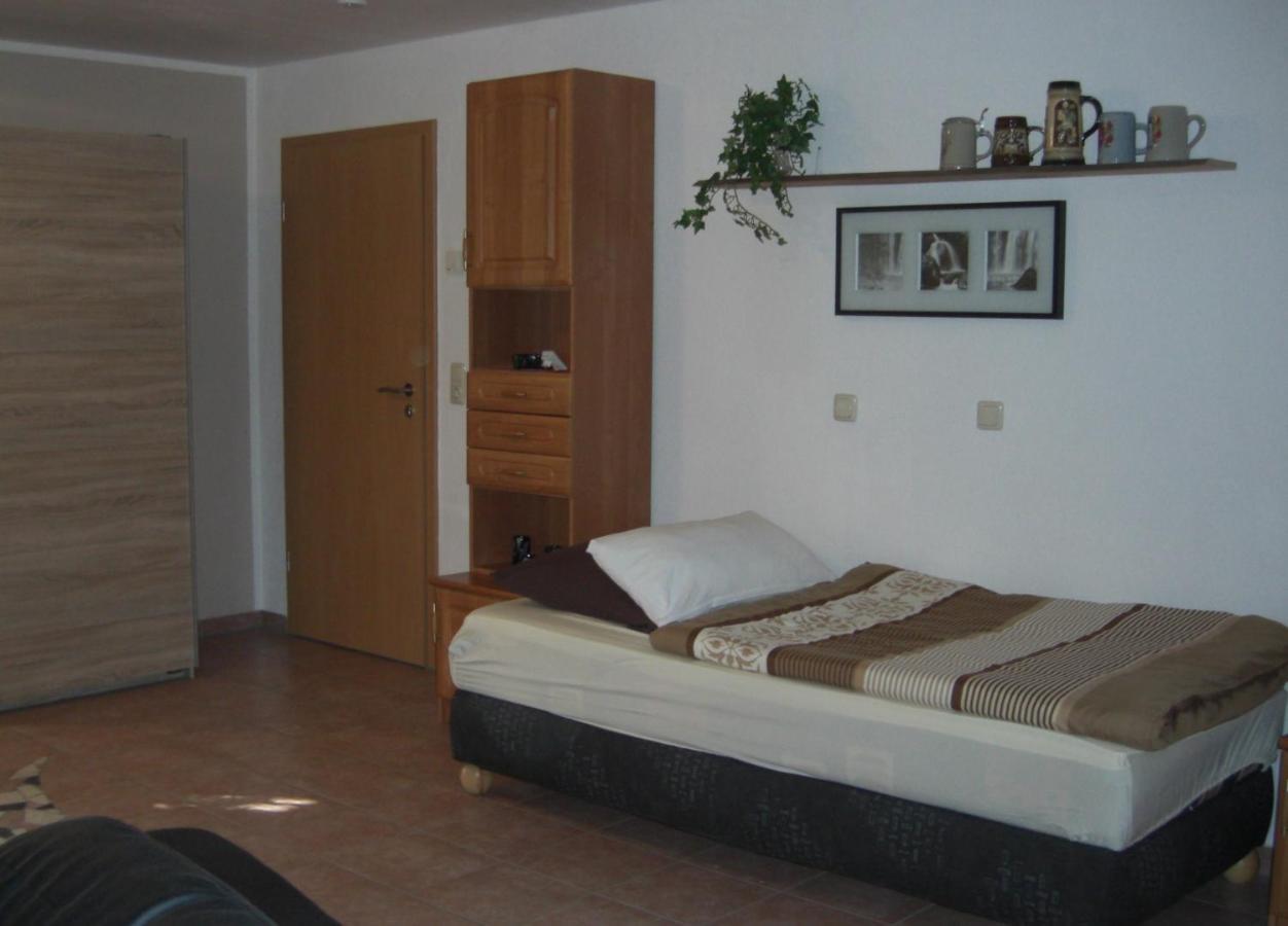 Appartement Am Goldberg Goldbach  Екстер'єр фото