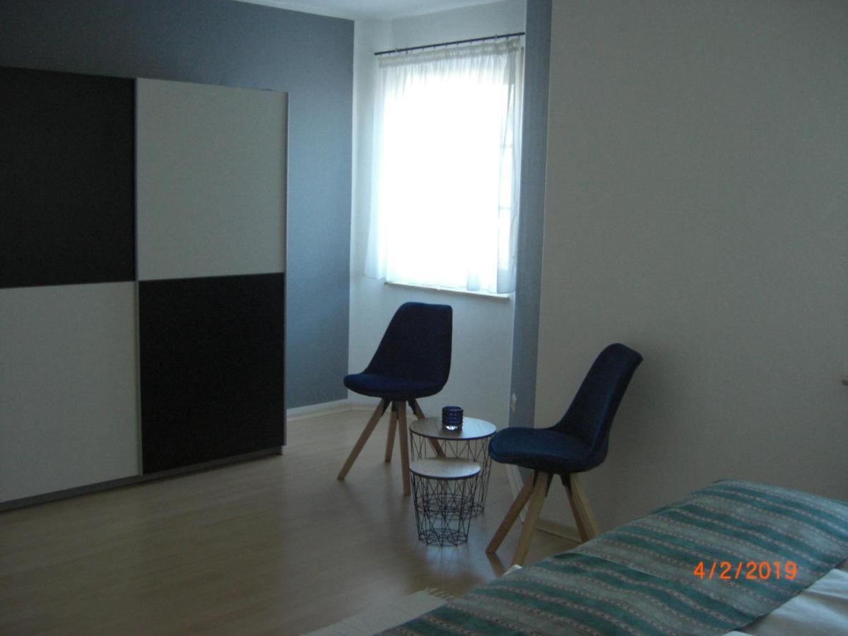 Appartement Am Goldberg Goldbach  Екстер'єр фото