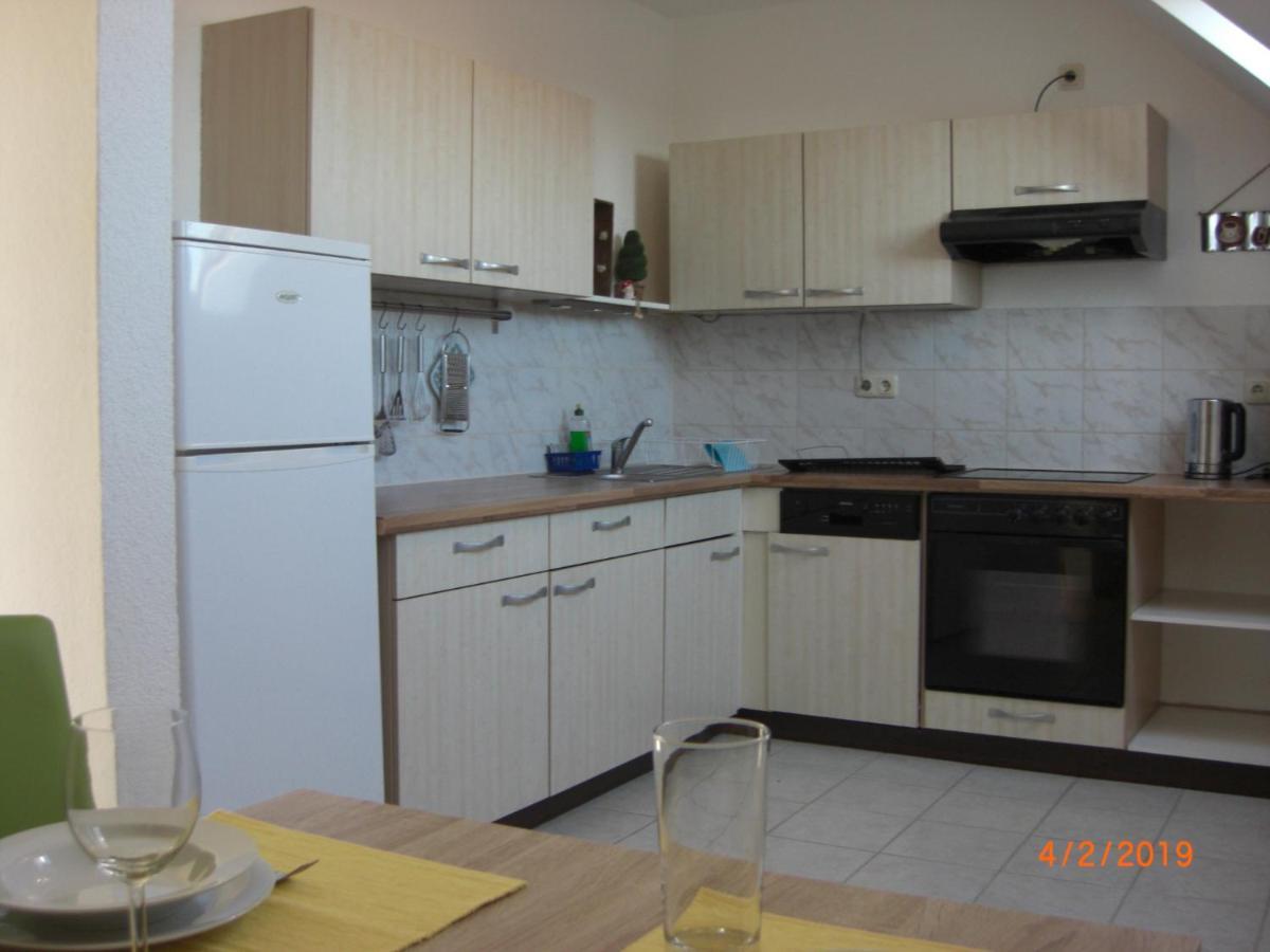 Appartement Am Goldberg Goldbach  Екстер'єр фото