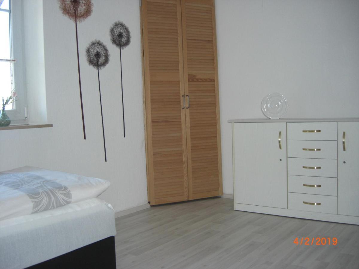 Appartement Am Goldberg Goldbach  Екстер'єр фото