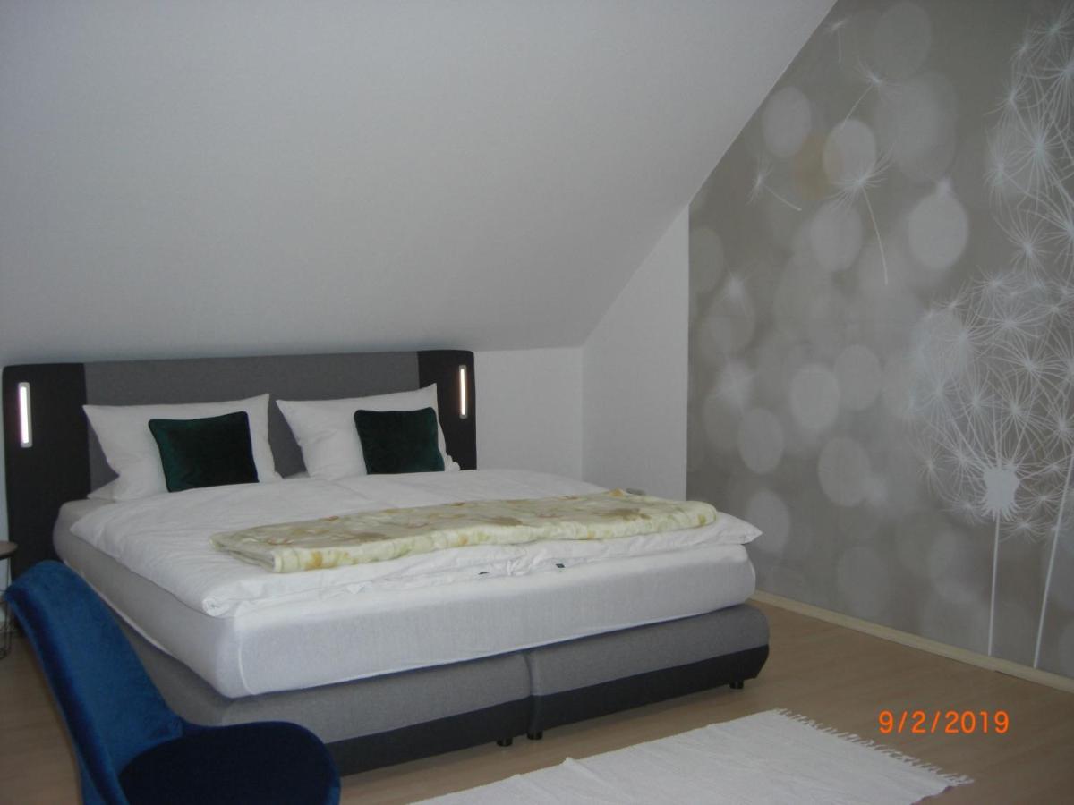 Appartement Am Goldberg Goldbach  Екстер'єр фото