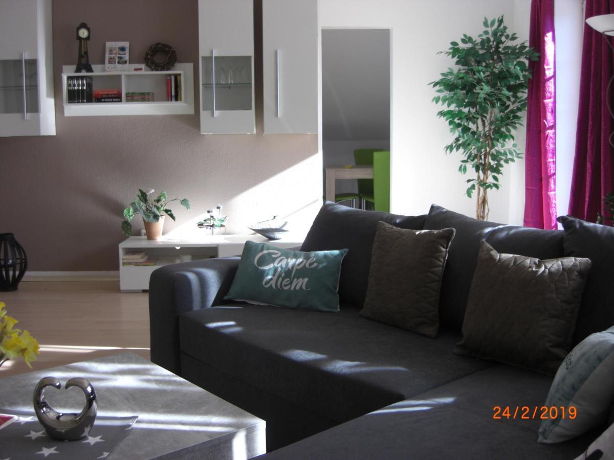 Appartement Am Goldberg Goldbach  Екстер'єр фото