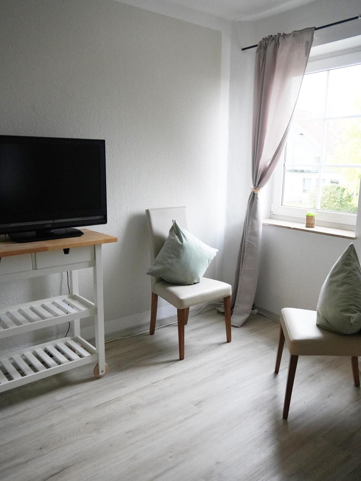 Appartement Am Goldberg Goldbach  Екстер'єр фото