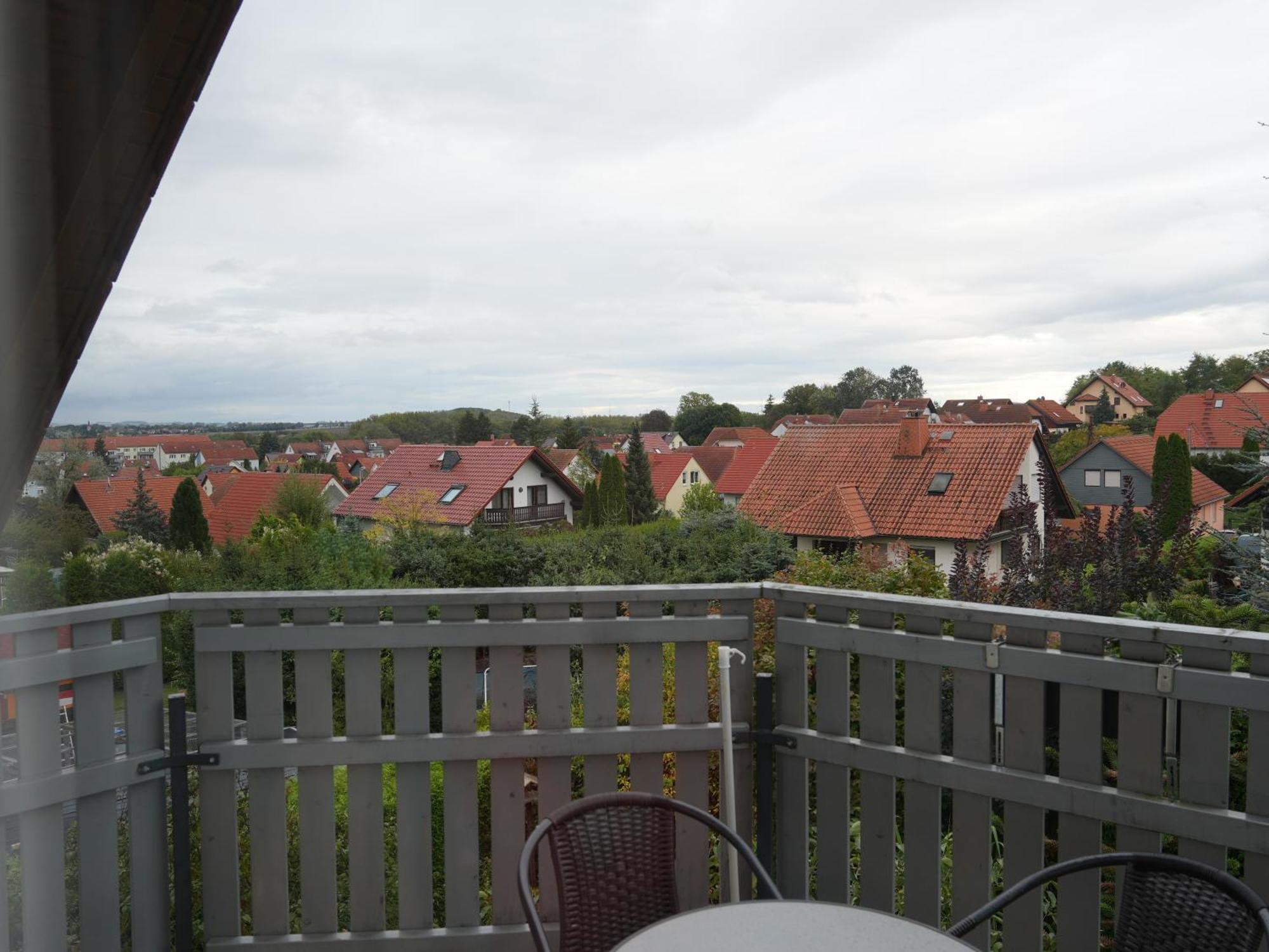 Appartement Am Goldberg Goldbach  Екстер'єр фото